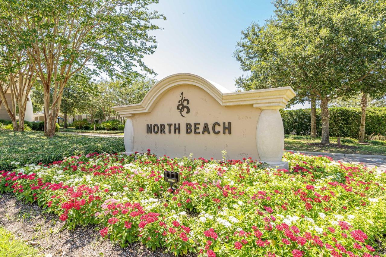 Chic North Myrtle Beach Villa Resort Amenities! Exterior photo